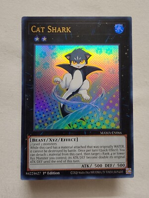 Shark Water Deck Yugioh (44 Cards) Levia-Dragon Citadel Whale | eBay