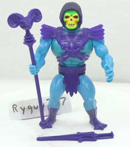 MOTU, Skeletor, Masters of the Universe 