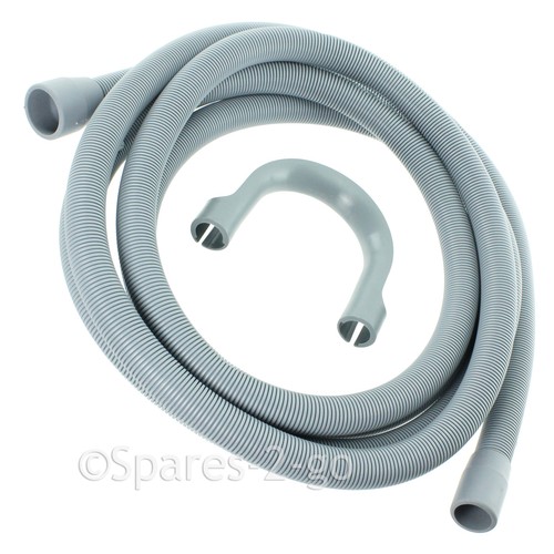 ZANUSSI Washing Machine Drain Hose Washer Dryer Outlet Water Pipe 4m 29