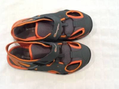 champion girl sandals