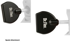 Professional Tip Attachment Head for Percussion Massage Gun or Jigsaw Adapter,