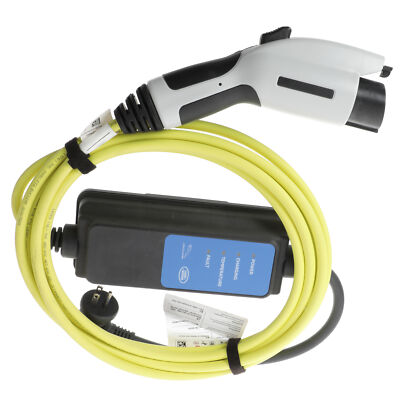 GENUINE JAGUAR I-Pace EV 2018 Battery Charging Cable Assembly OEM