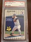 1989 Fleer Update Nolan Ryan Baseball Card #U-67 PSA 9 Mint
