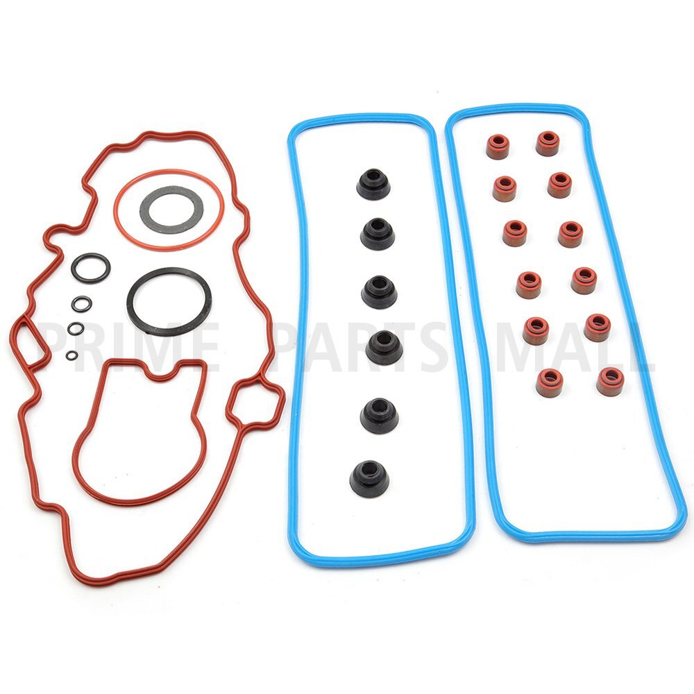 Complete Cylinder Head Gasket Set For 1996-2006 GM 4.3L Vortec 4300 V6 Engine - Graphite Material 4 thumbnail image