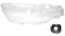 BMW 3 F30 F31 LCI 2015-2019 SCHEINWERFERGLAS SCHEINWERFER GLAS KLEBER RECHTS