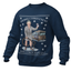 thumbnail 4 - Donald Trump Cousin Eddie RV Ugly Xmas Sweater, Funny Trump Christmas Sweatshirt