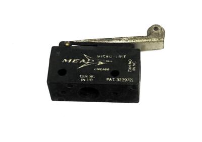 Mead Micro-Line Switch 3229721 NOS | eBay