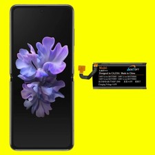 Long Lasting 825mAh Sub Spare Durable Battery for Samsung Galaxy Z Flip 5G F707U