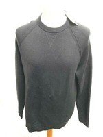 Zara Herren Pullover Sweatshirt Sweater Schwarz Gr.M Neu Mit Etikett