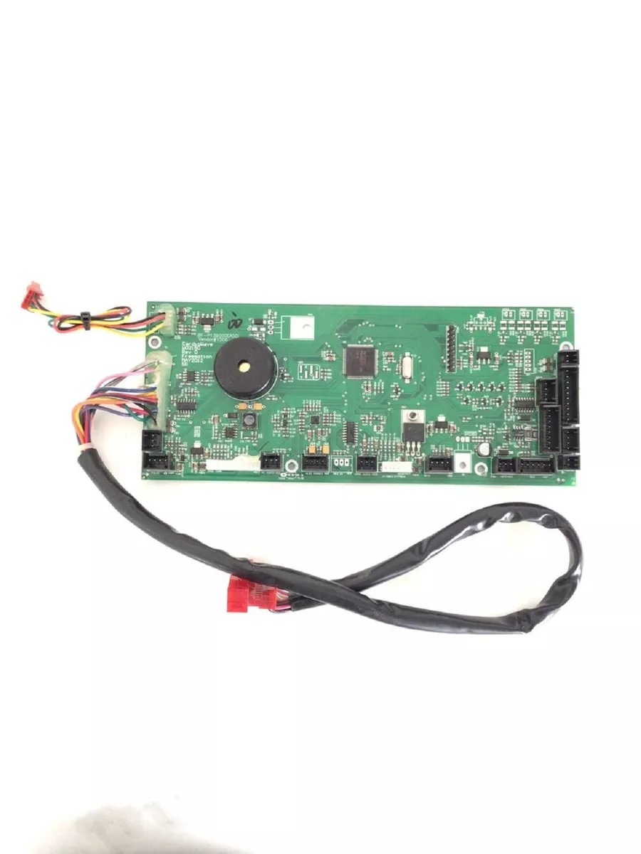 FreeMotion REFLEX T11.3 Treadmill Console Display Circuit Board BF P139000EA00L