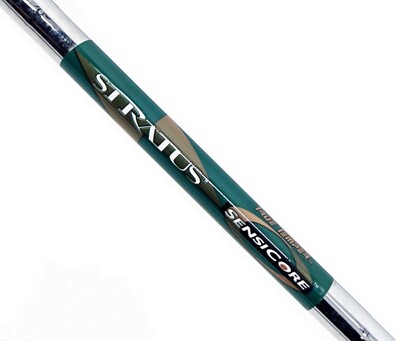 Golf shaft Graphite & Steel - True Temper, Apollo, Harrison, Precision & Kemper