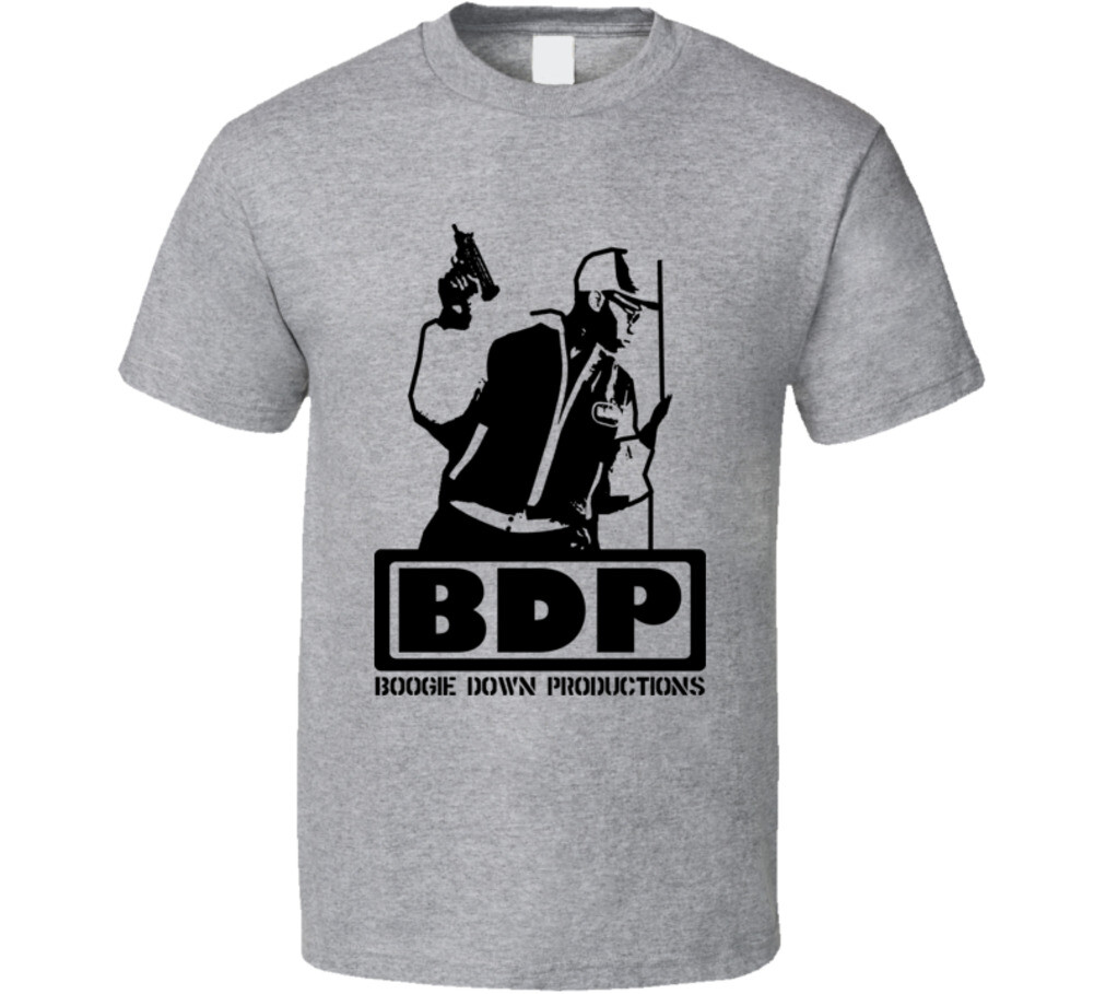 Boogie Down Productions Bdp T Shirt | eBay