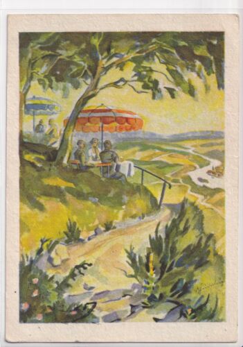 Carte postale - (D) - Wicküler - Küpper - brasserie A.-G. Wuppertal - Bière - 4.12.1937 - Photo 1 sur 2