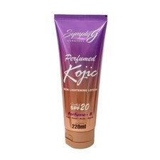 Symply G Perfumed Kojic Skin Whitening Lotion w/SPF20 Perfumed-B 220ml New 