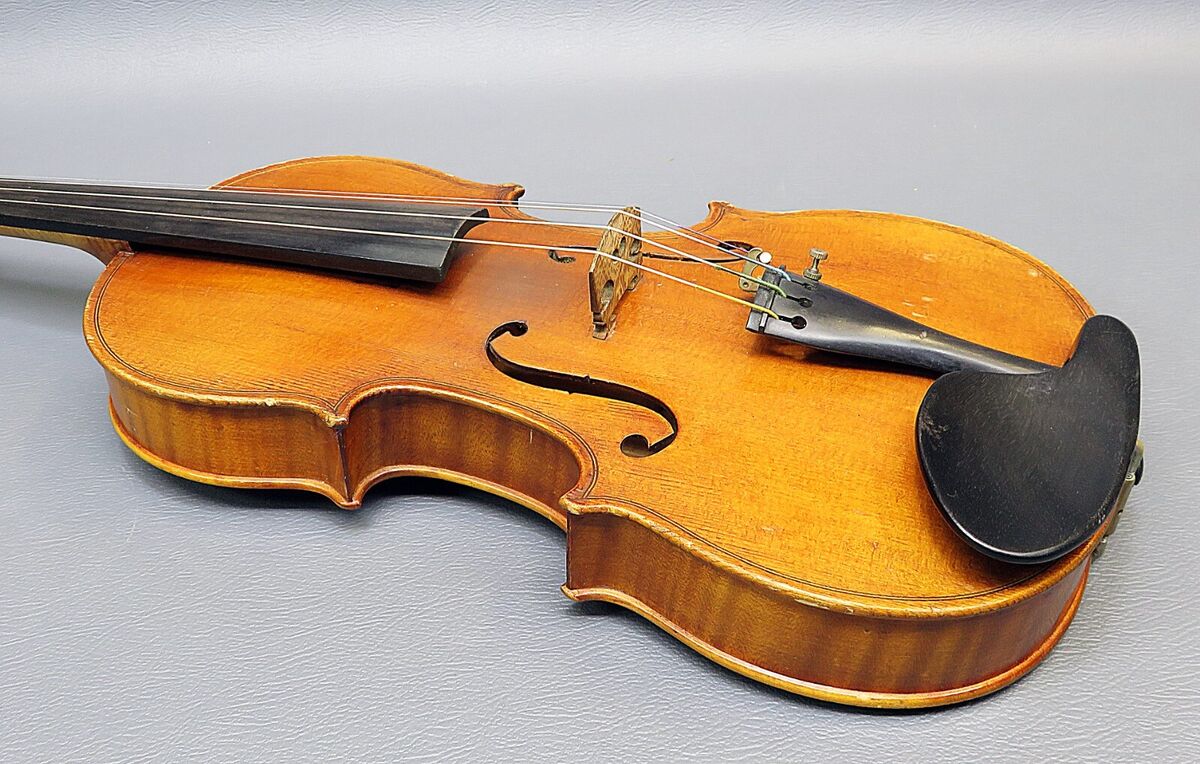 Franz Kirschnek Anno 4/4 Size Violin West Germany 1986 | eBay Franz Kirschnek Anno 4/4 Size Violin West Germany 1986 | eBay