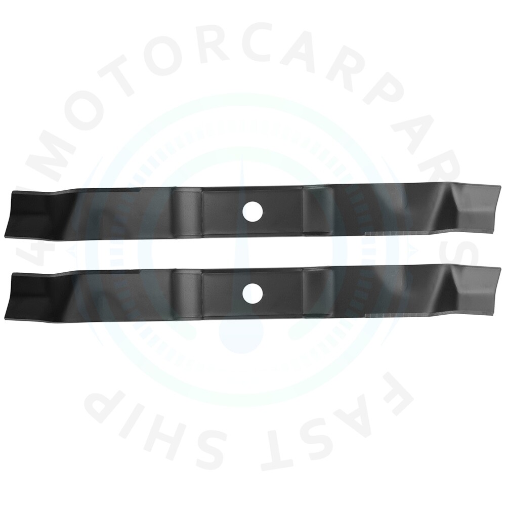 42-Inch Deck Replacement Lawn Mower Blades 2-Pack for Murray 095100E701 95100