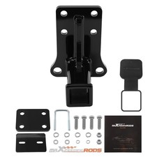 Anhängerkupplung Empfängeradapter Klasse-3 for Mercedes W163 M-Klasse new Anhängerkupplung Empfängeradapter Klasse-3 for Mercedes W163 M-Klasse new