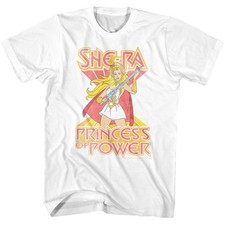 Masters Of The Universe She Ra T-Shirt