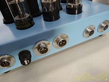 Custom Handmade Tube Power Amplifier Vacuum Tube Amp Head