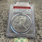 2021 S Silver Eagle - T1 Emergency Issue PCGS MS 70 FDOI 051520