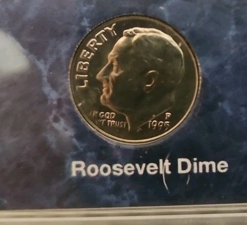 American Presidents Münzsammlung 1970 & 1995 - Bild 5 von 6