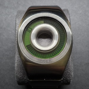 Philippe Starck Watch Fossil for sale | eBay