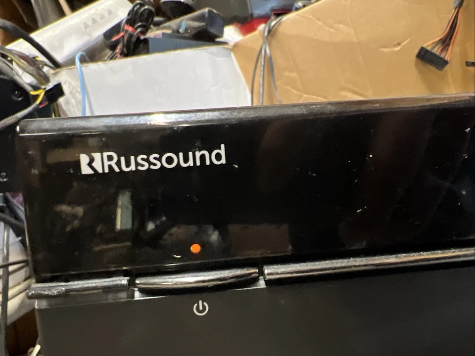 Russound MCA-88X Stereo Amplifier w/ 8-Zone Functionality - Image 2 of 4