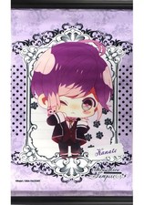 Diabolik Lovers Kanato Sakamaki A4 Cibikko Vampir Wandteppich Myaomyao