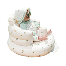 Inflatable Baby Chair, Baby Inflatable Seat for Babies 3 Months and up Summer I