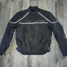 mens Harly Davidson mesh riding jacket 