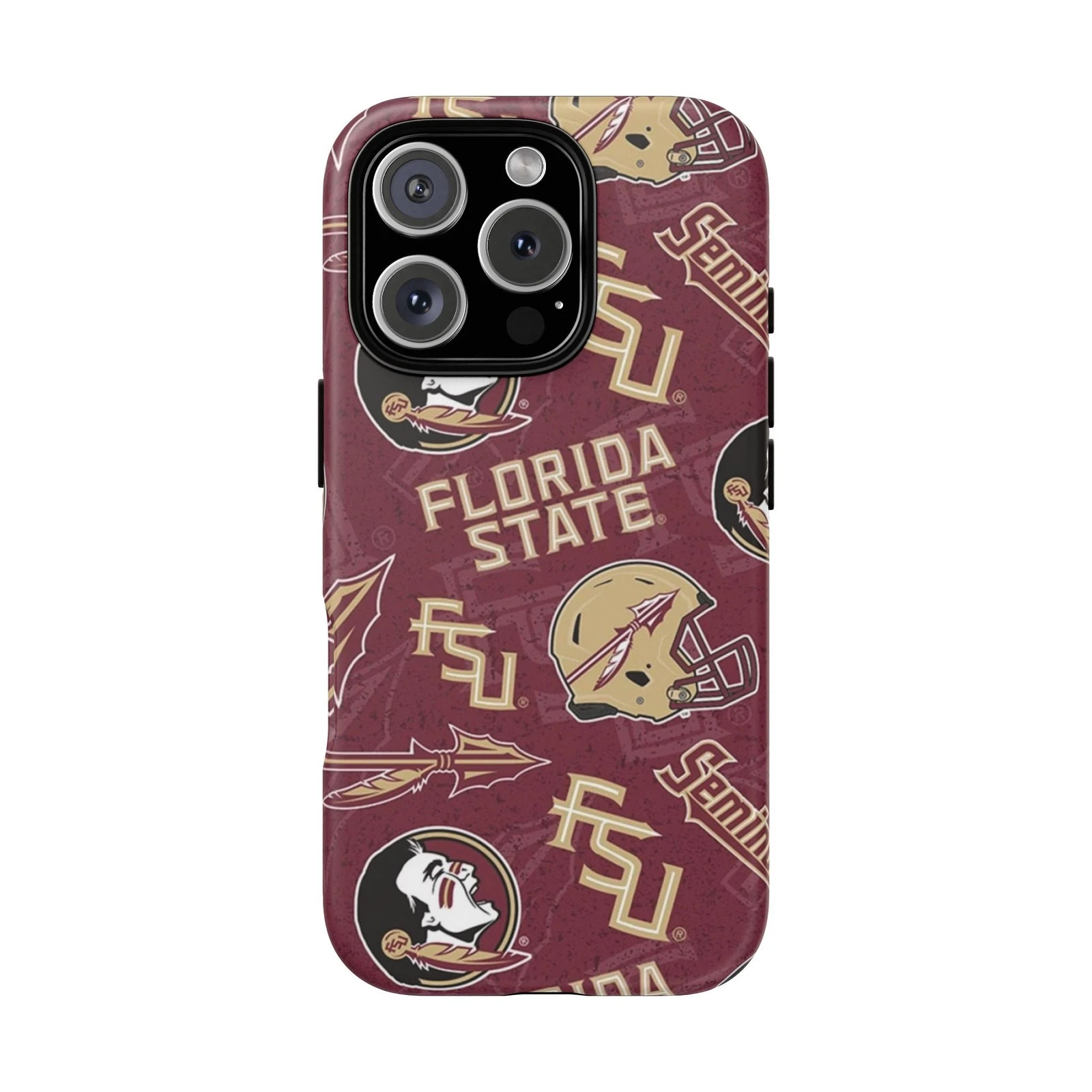 Florida State Seminoles iPhone Cases