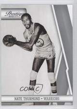2010-11 Prestige Nate Thurmond #145 HOF 0n6
