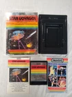 Star Voyager  (Atari 2600, 1982) Imagic Complete In Box CIB Tested (C009)