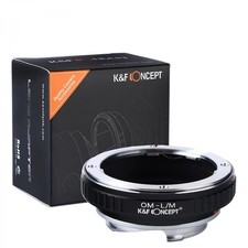 K F Concept Adapter Olympus OM To Leica M OM-L/M