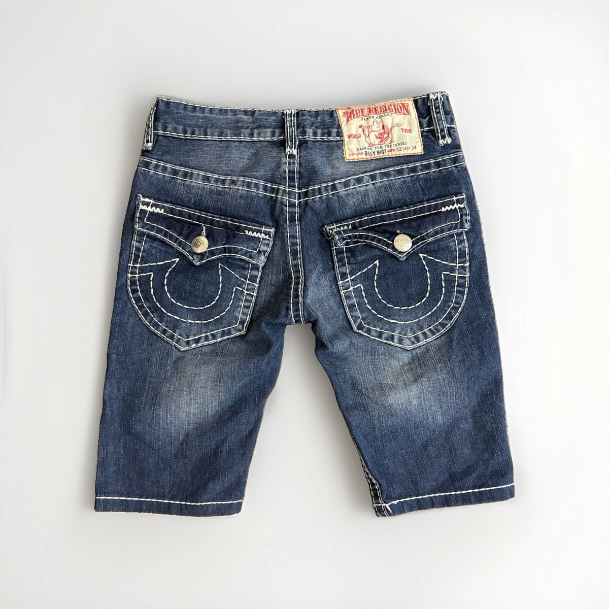 true religion jeans billy super t products for sale | eBay