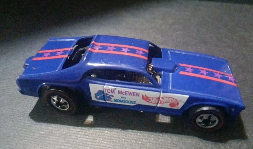hot wheels tom mcewen products for sale | eBay