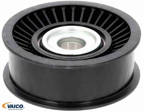 Vaico V48-0529 Umlenk-/FüHrungsrolle FüR Keilrippenriemen Umlenkrolle-image