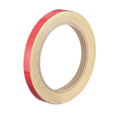 10mm x 25m Reflective Tape Red  Outdoor Waterproof Warning Tape