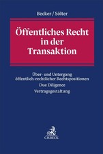 Öffentliches Recht in der Transaktion Nicola...