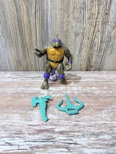 TMNT Dino Turtles Pterano Don 1997 Not Complete Playmates Mirage Studios