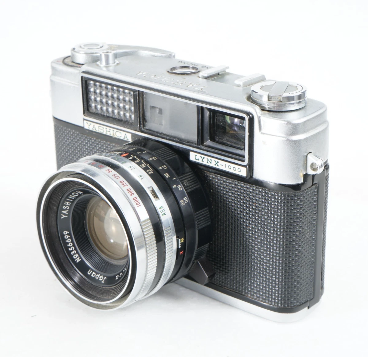 Yashica Lynx 1000 Film Cameras for sale | eBay