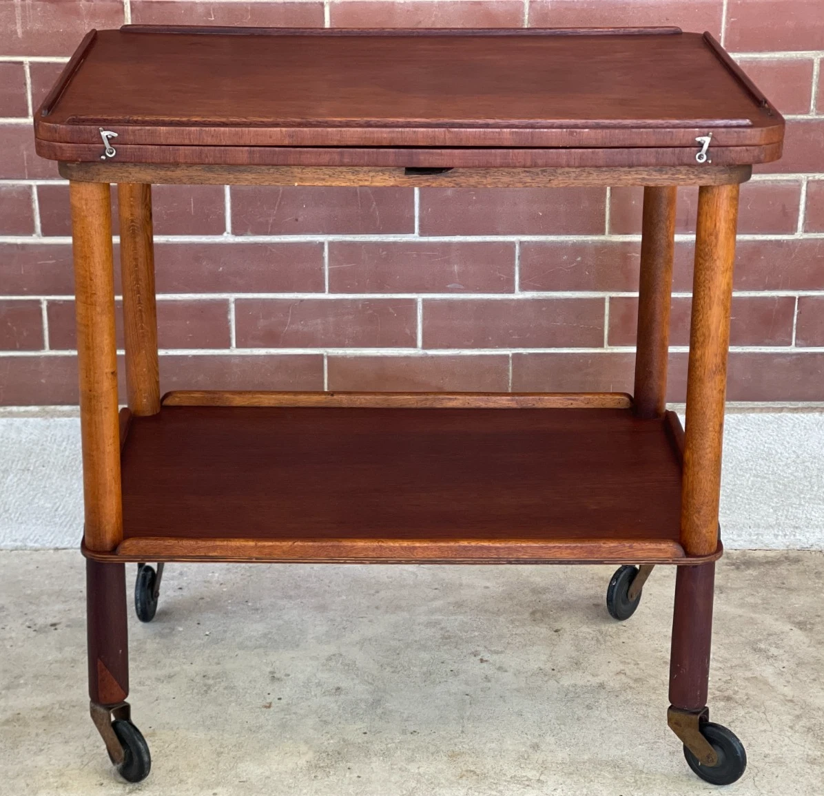 Tea Trolley In Bar Carts & Serving Carts for sale - eBay