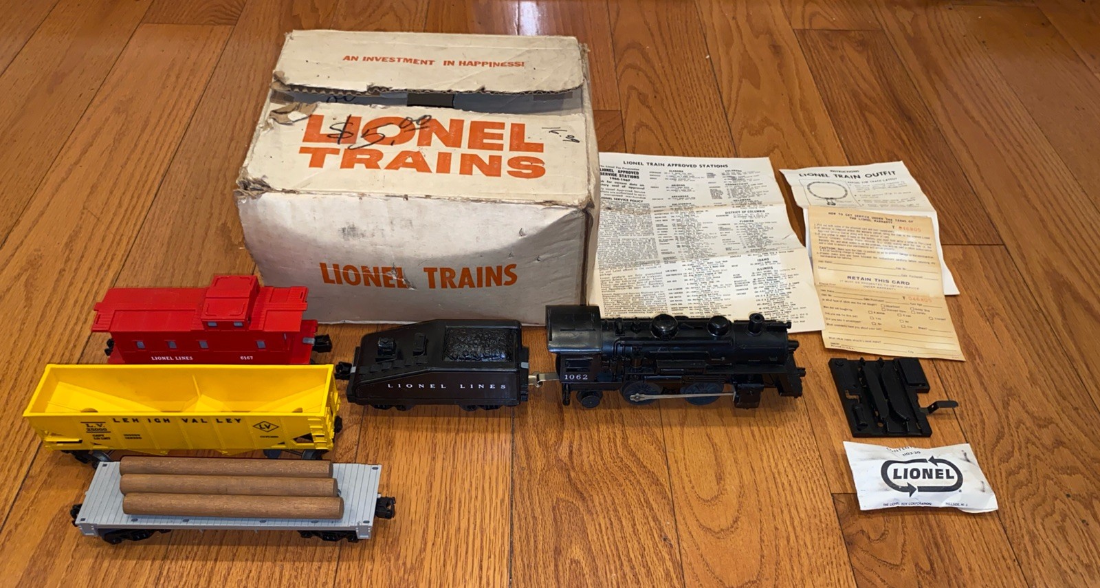 Click here to see eBay Auction