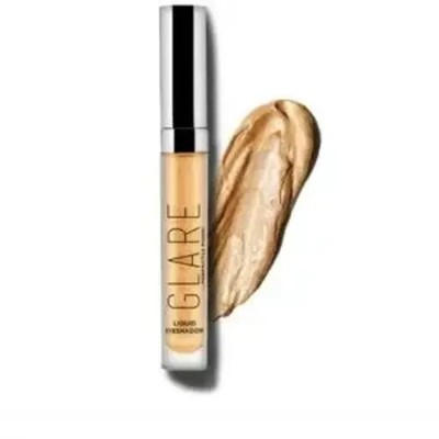 Perfectly Posh GLARE Liquid Shimmer Eyeshadow *BE SO GOLD* NEW IN BOX