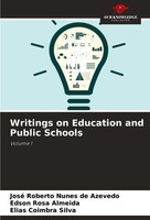 José Roberto Nunes De Azevedo (U. A.) | Writings On Education And Public Schools