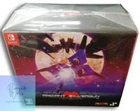 Treasure Switch Spiel Radiant Silvergun Limited Edition
