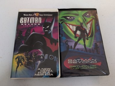 Batman Beyond- The Movie And Return Of The Joker