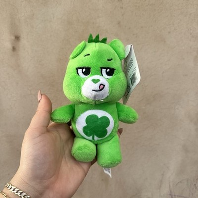 Good Luck Bear keychain Clip On