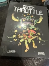 Demon Throttle Reserve Edition - Special Reserve Games (Nintendo Switch) Sealed