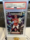 New Listing2025 Phoenix Thunderbirds Silver Pandora /249 Patrick Mahomes #24 PSA 9